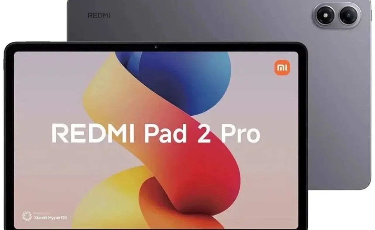 EXCLUSIVO Redmi Pad 2 PRO 12? 256/8- Global Lacrado  - Foto 2
