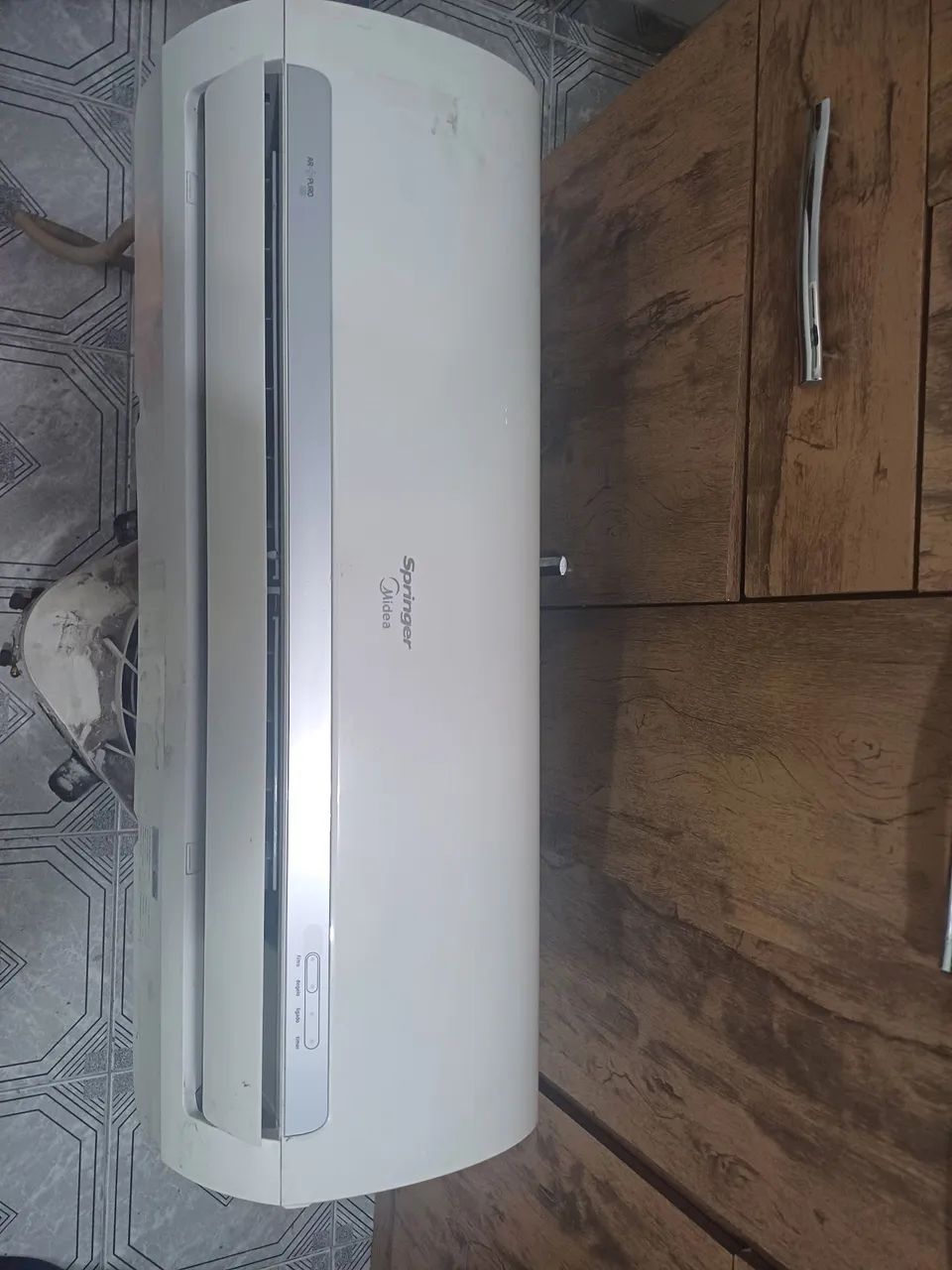 Ar Condicionado Springer Midea Split 12000 BTUs