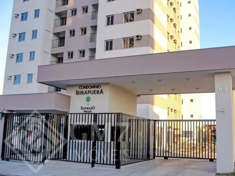 Apartamento para Venda em Goiânia, Parque Oeste Industrial, 2 dormitórios, 2 suítes, 3 ban