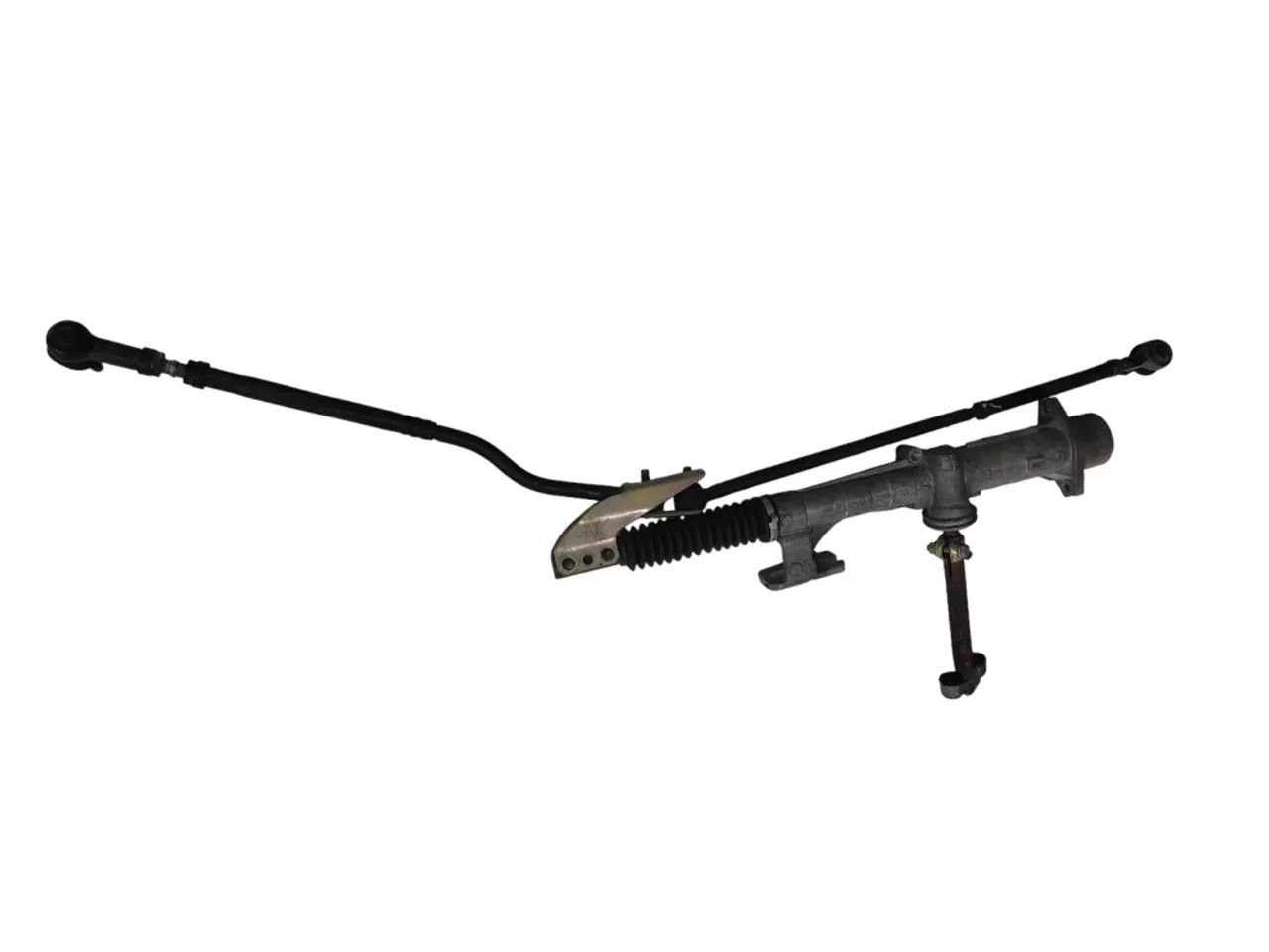 Caixa Direção Mecânica G4 G2 G3 1. Vw Gol Parati 2006 2013