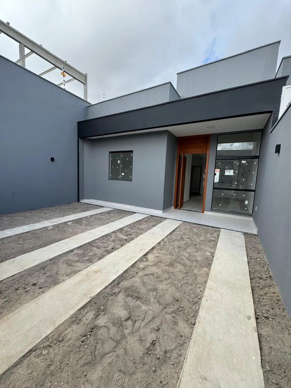 imperdível casa pronta para morar em 85 m² , em Feira de Santana. ligue 71 .99266.1778 ALE