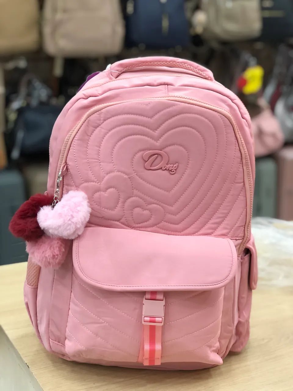 Mochila Escolar feminina - Foto 4