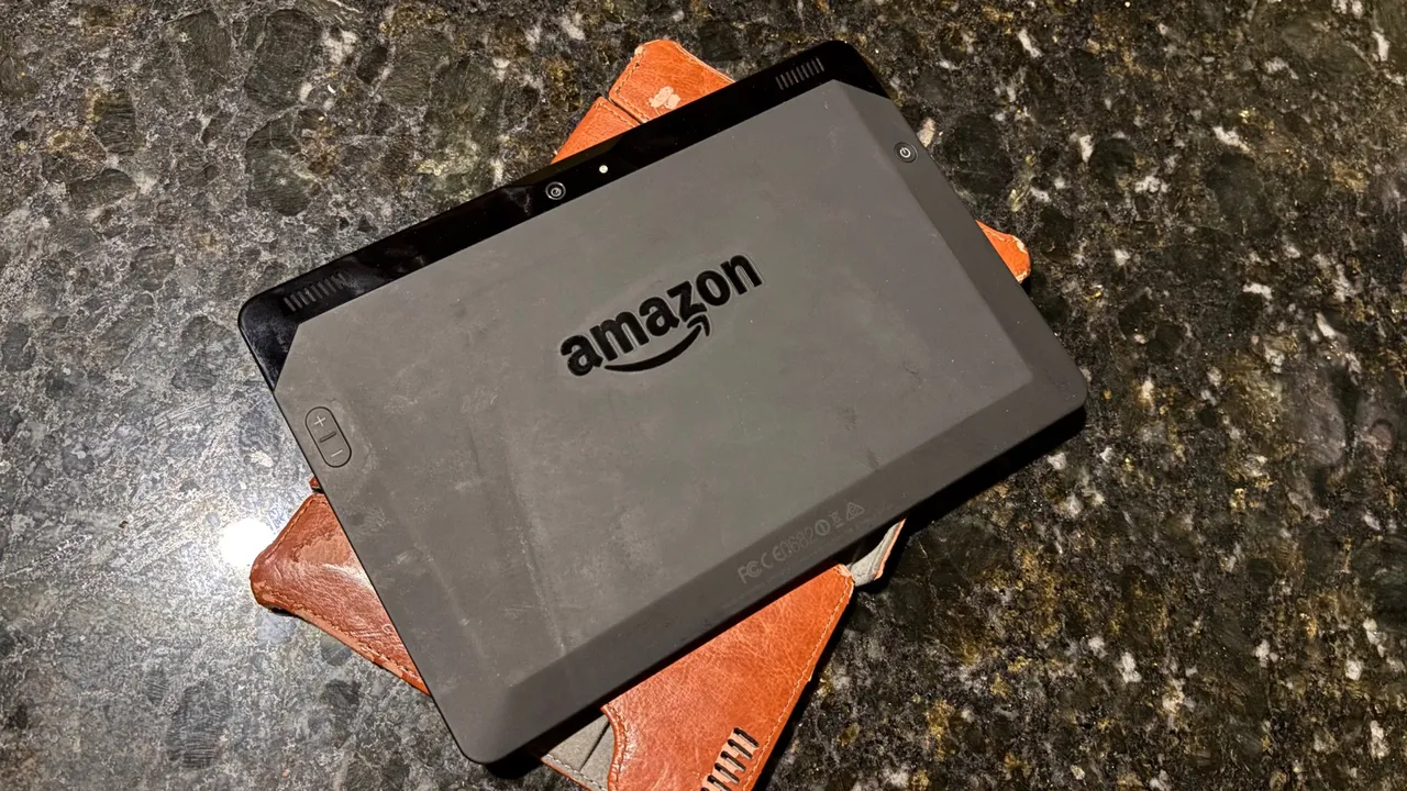 Tablet Amazon Fire