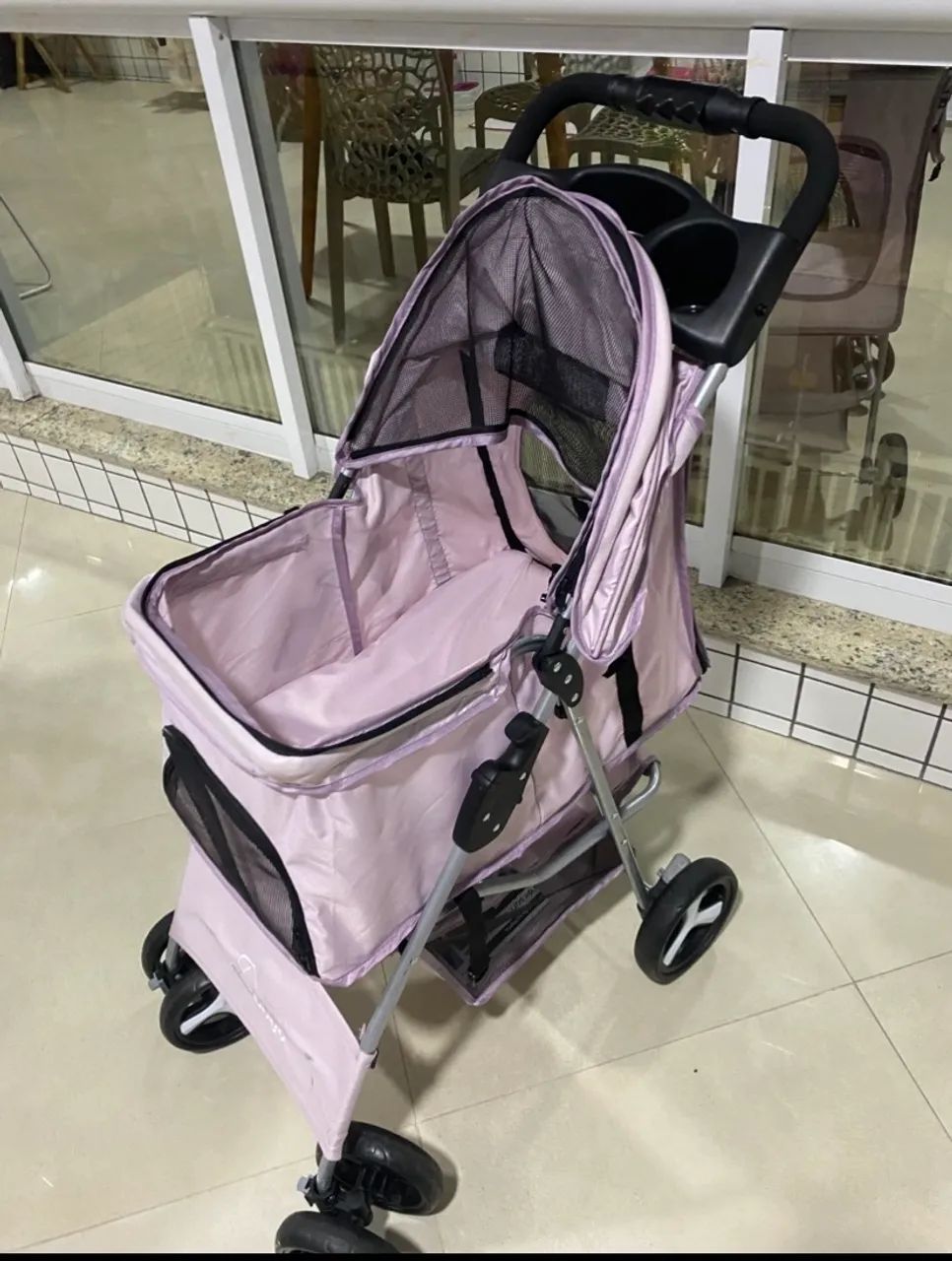 Carrinho Pet até 15kg  - Foto 2