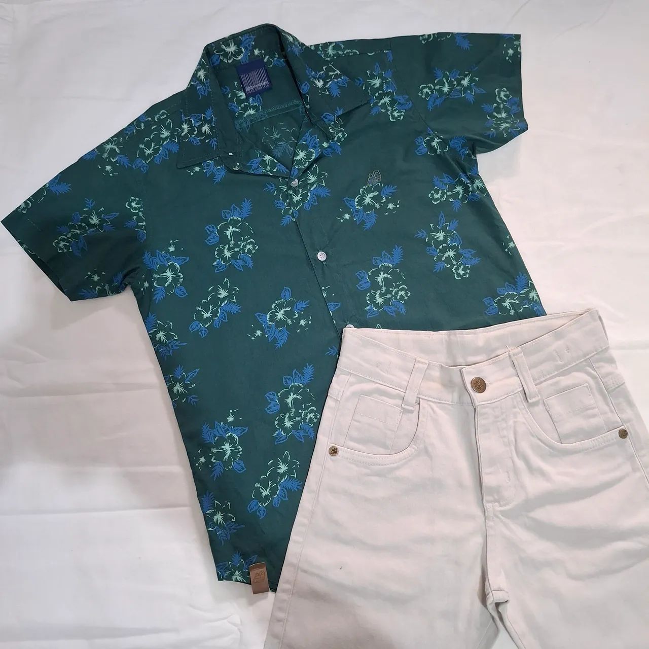 Boys' 4-Piece Set – Size 1064840772751363123