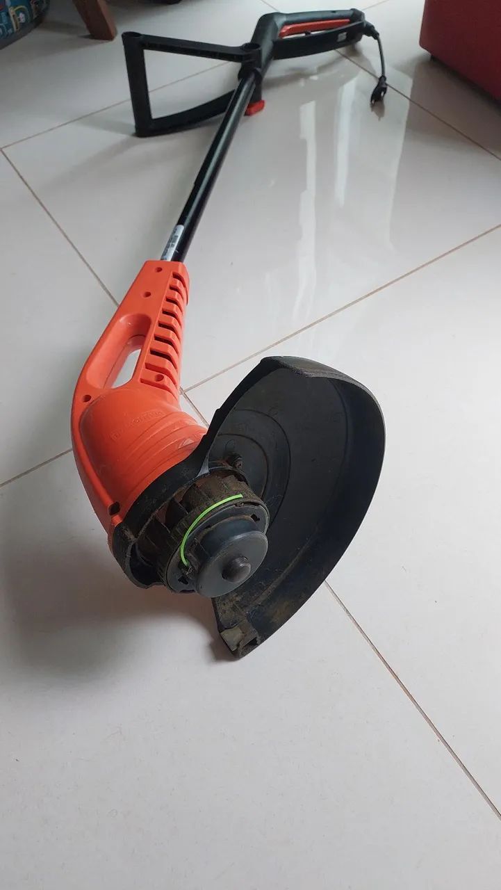 Roçadeira Elétrica - Usada