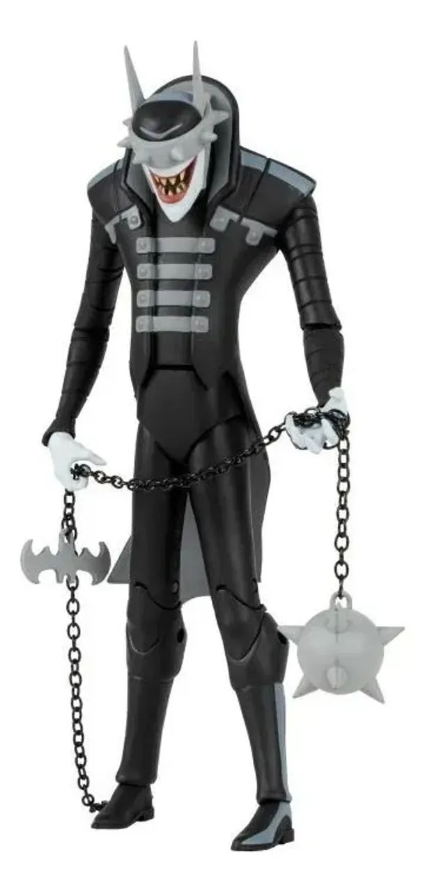 Dc Direct: As aventuras continuam: Batman que Ri - Foto 2