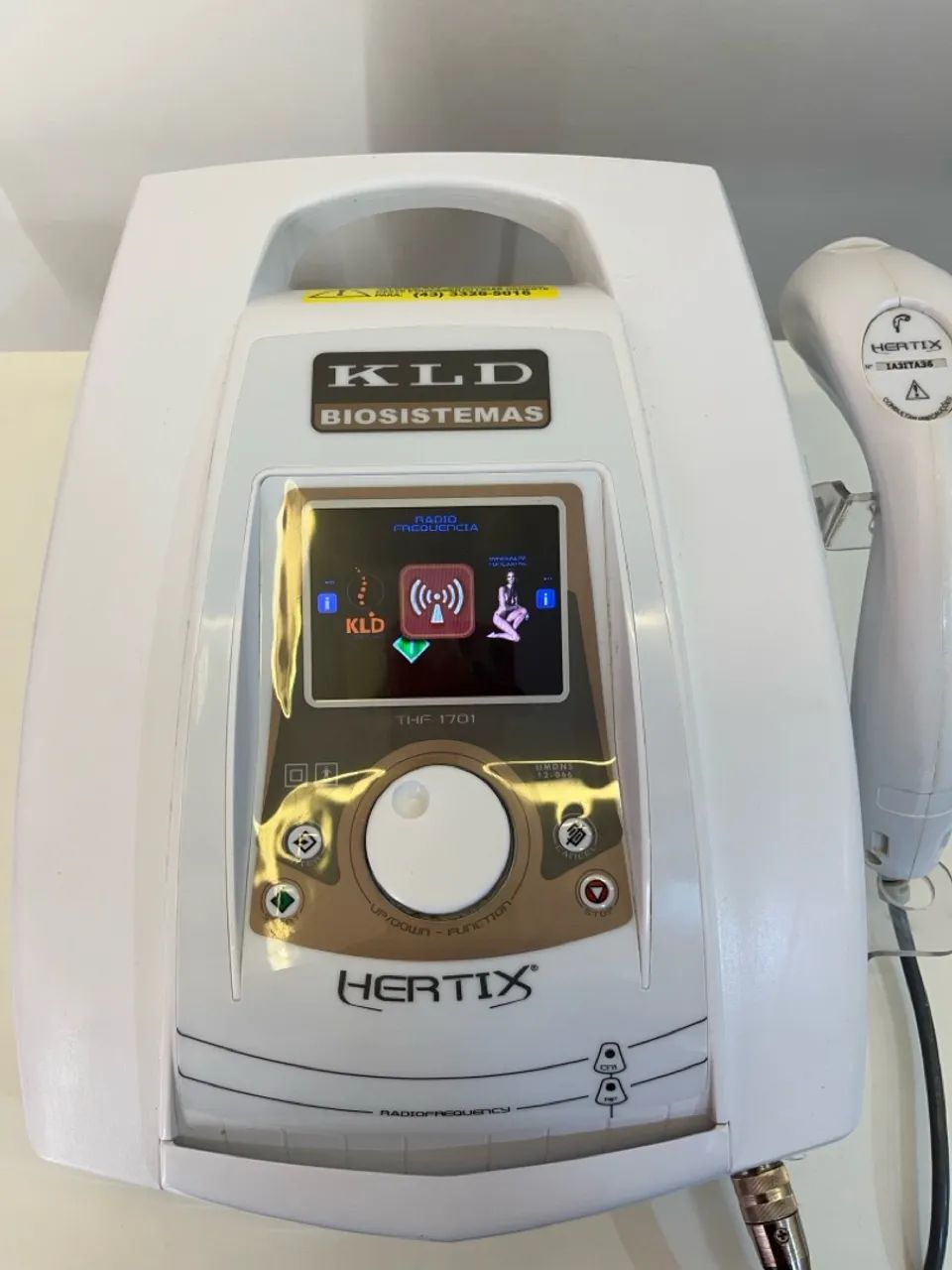 Radiofrequência - KLD  - Foto 4