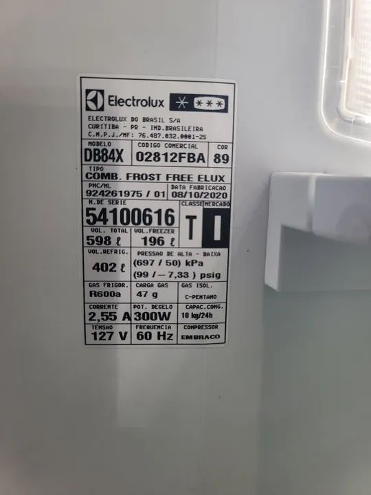 Geladeira Duplex em ótimo estado - Foto 3