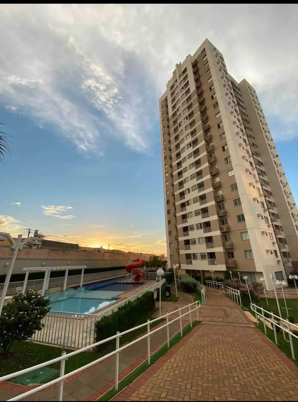 Vendo Condomínio Garden Monte Líbano / 100% mobiliado