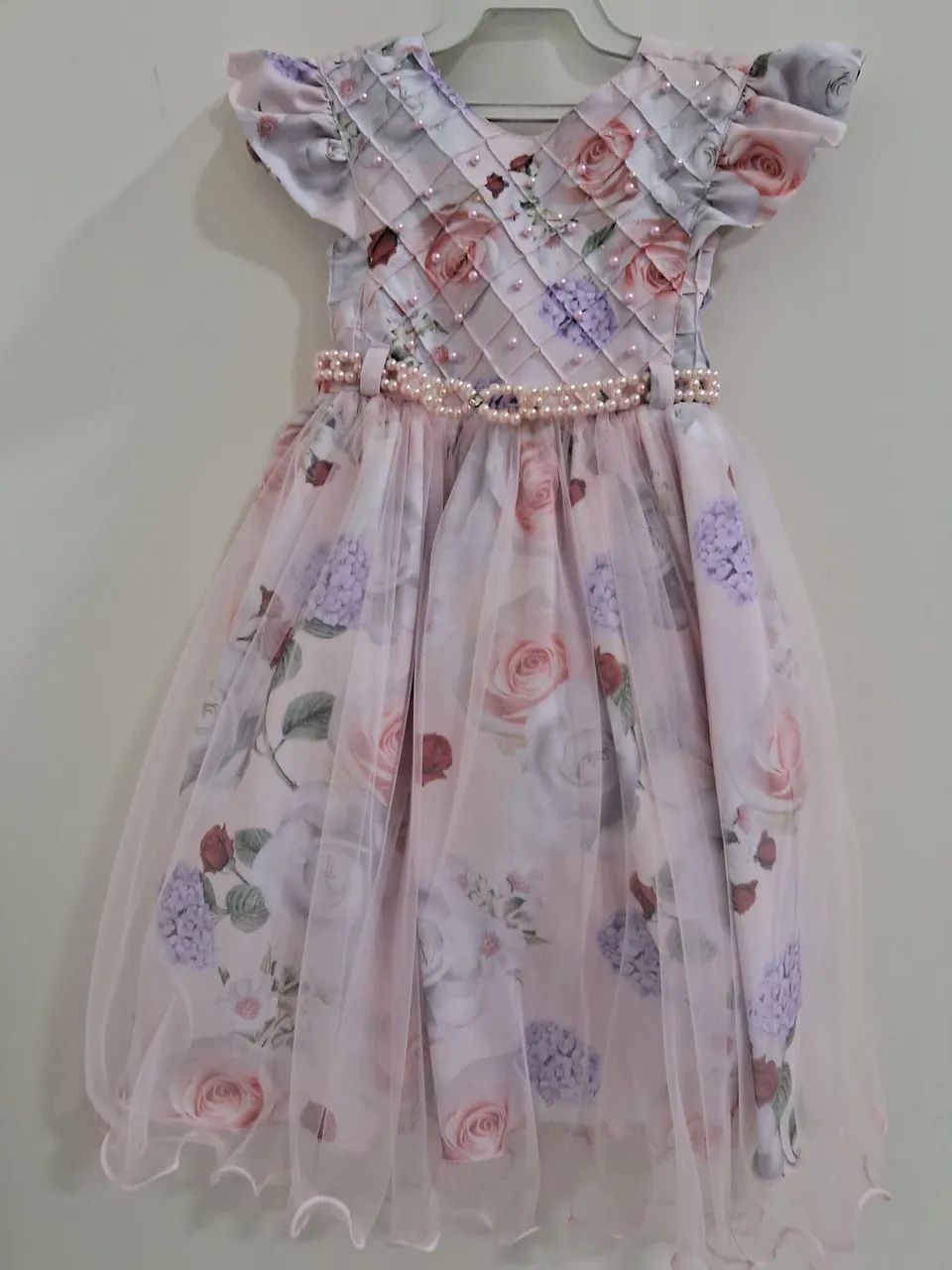 Vestido de festa tamanho 1 - Foto 2