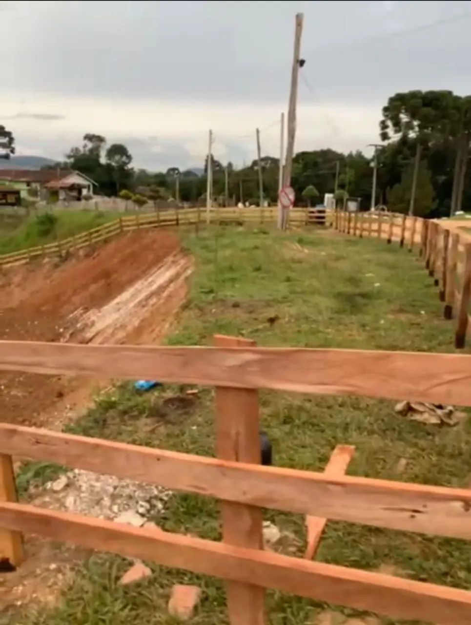 Chácara em Mandirituba 