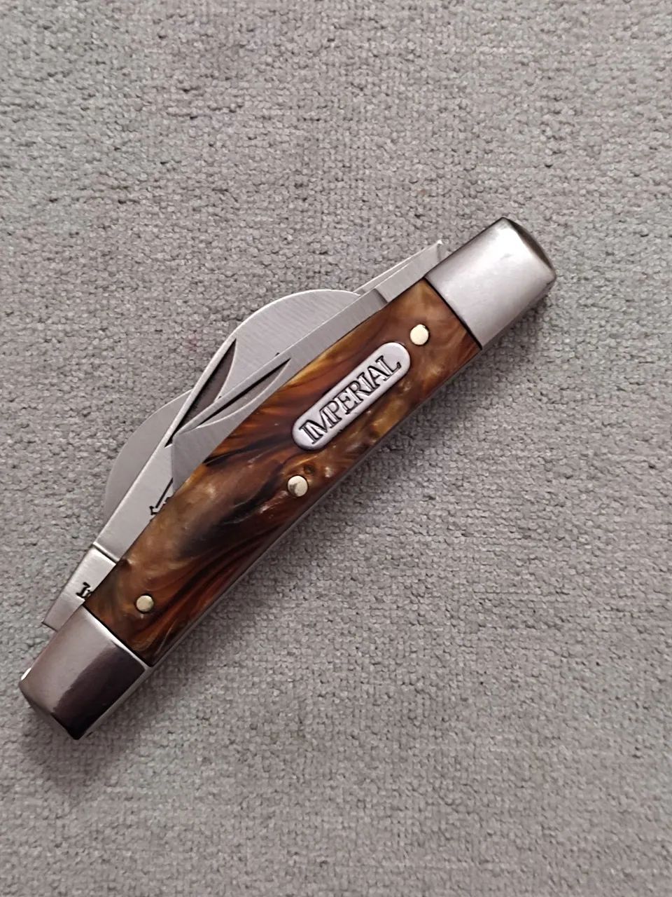 Canivete Imperial Schrade IMP-16CON - Foto 2