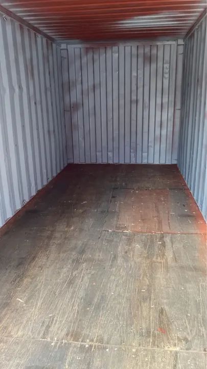 CONTAINER MARÍTIMO 6 metros  - Foto 3