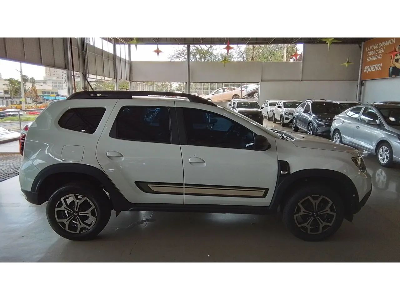 Renault Duster 2023 1.6 16v sce flex iconic x-tronic - Foto 4