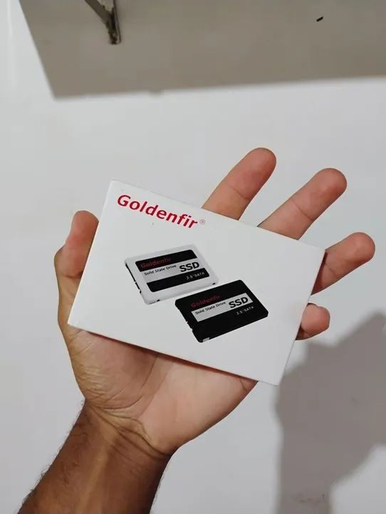 SSD Goldenfir 250GB SATA III 6GB/s - Foto 4