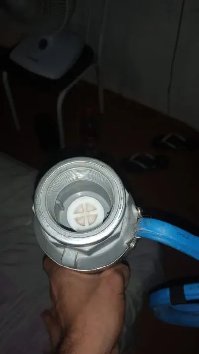 Bomba d'água submersa para poço - Foto 3