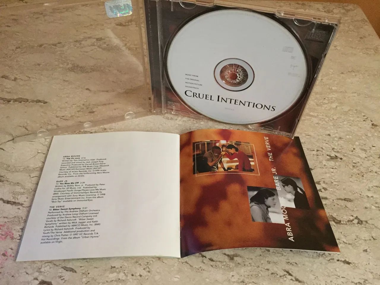 Cd Cruel Intentions - Filme Segundas Intenções - Foto 5