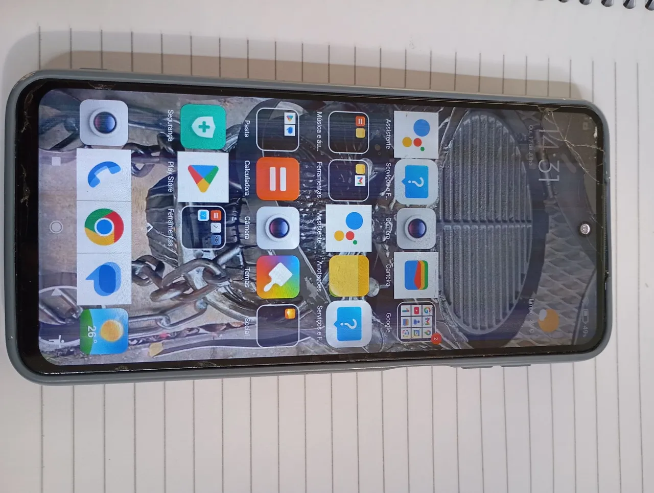 Smartphone Xiaomi 9S