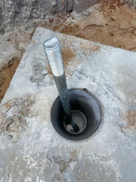 FUROS E CORTES EM CONCRETO - FURO EM LAJE E VIGA  - Foto 4