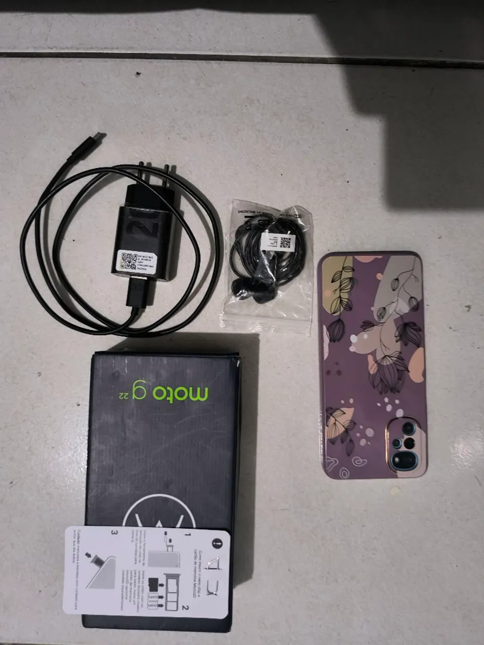 Motorola G 22