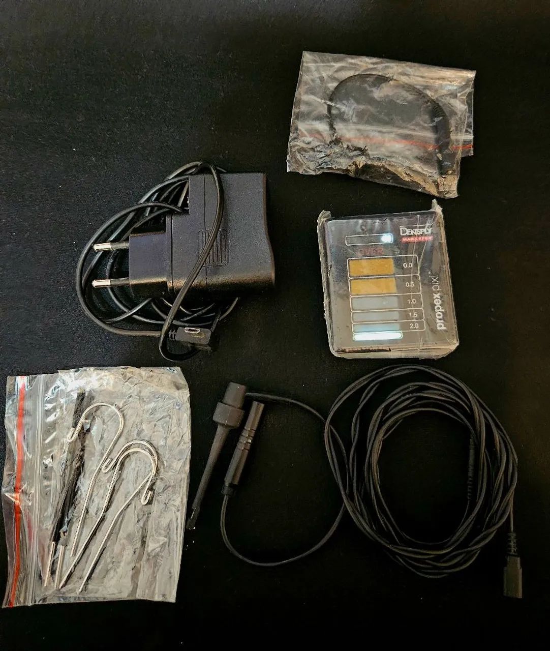 Motor Endodontico X-Smart Plus Dentsply + Localizador Apical Propex Pixi Denstplys Sirona - Foto 3