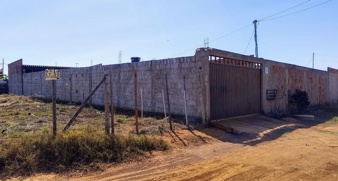Foto - Águas Lindas de Goiás - Condomínio Residencial Embaixador
