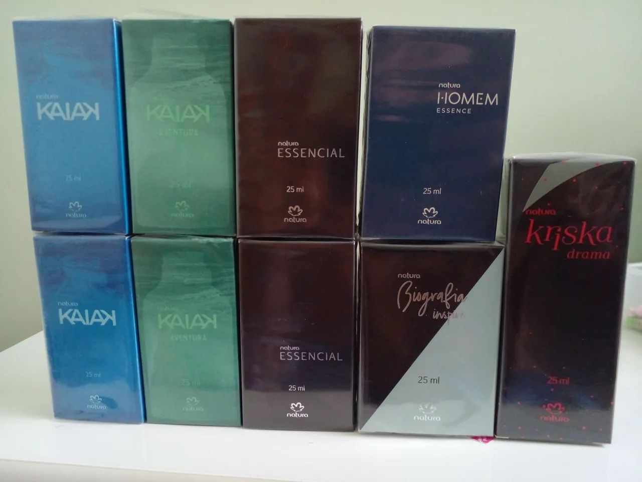 Miniatura essencial 25ml 55,00 a unida?e.50,00 - Foto 3