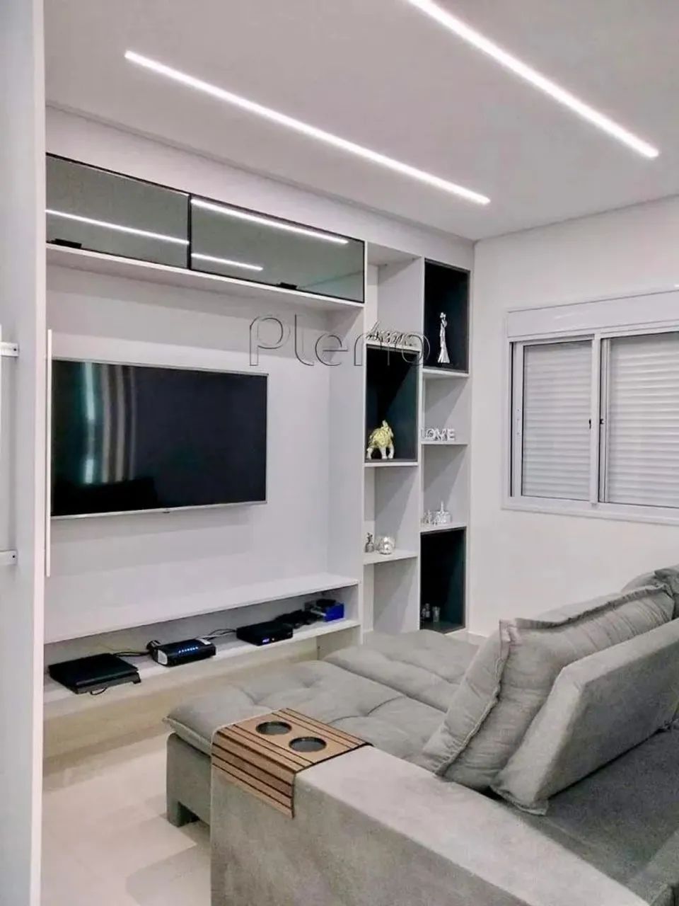 Apartamento à vendo com 2 dormitórios no ART & LIFE, Paulínia - Foto 4