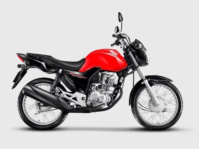 Aluguel Moto R$ 240,00 Semana START 160 - Econômica  - BH Floresta - Foto 6