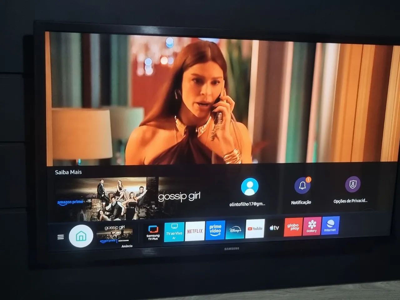 Tv 32 Smart Samsung Led - Foto 2