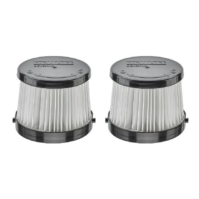 Filtro para Aspirador de Pó Hepa DCV501 2 Unidades Dewalt DCV5011H-B3