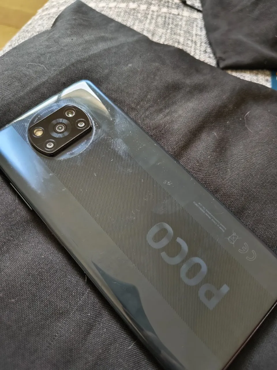 Poco X3 NFC 128gb