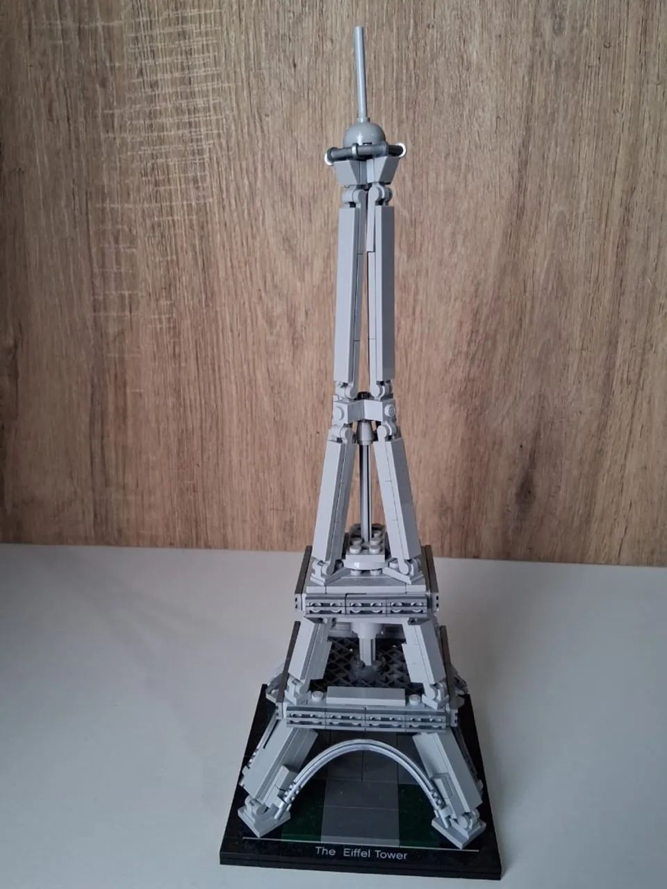Torre Eiffel LEGO 21019 original