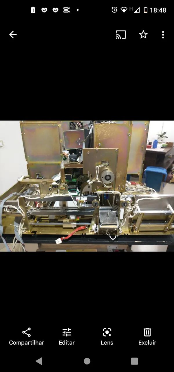 Analisador hematológico  - Foto 4