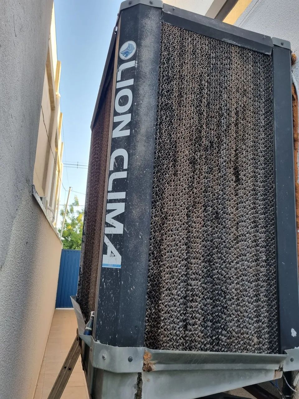 Climatizador Industrial Potente - Ideal para Ambientes Amplos de até 400m - Foto 5