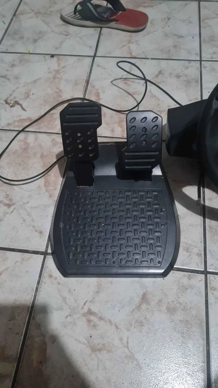 Volante thrustmaster - Foto 2
