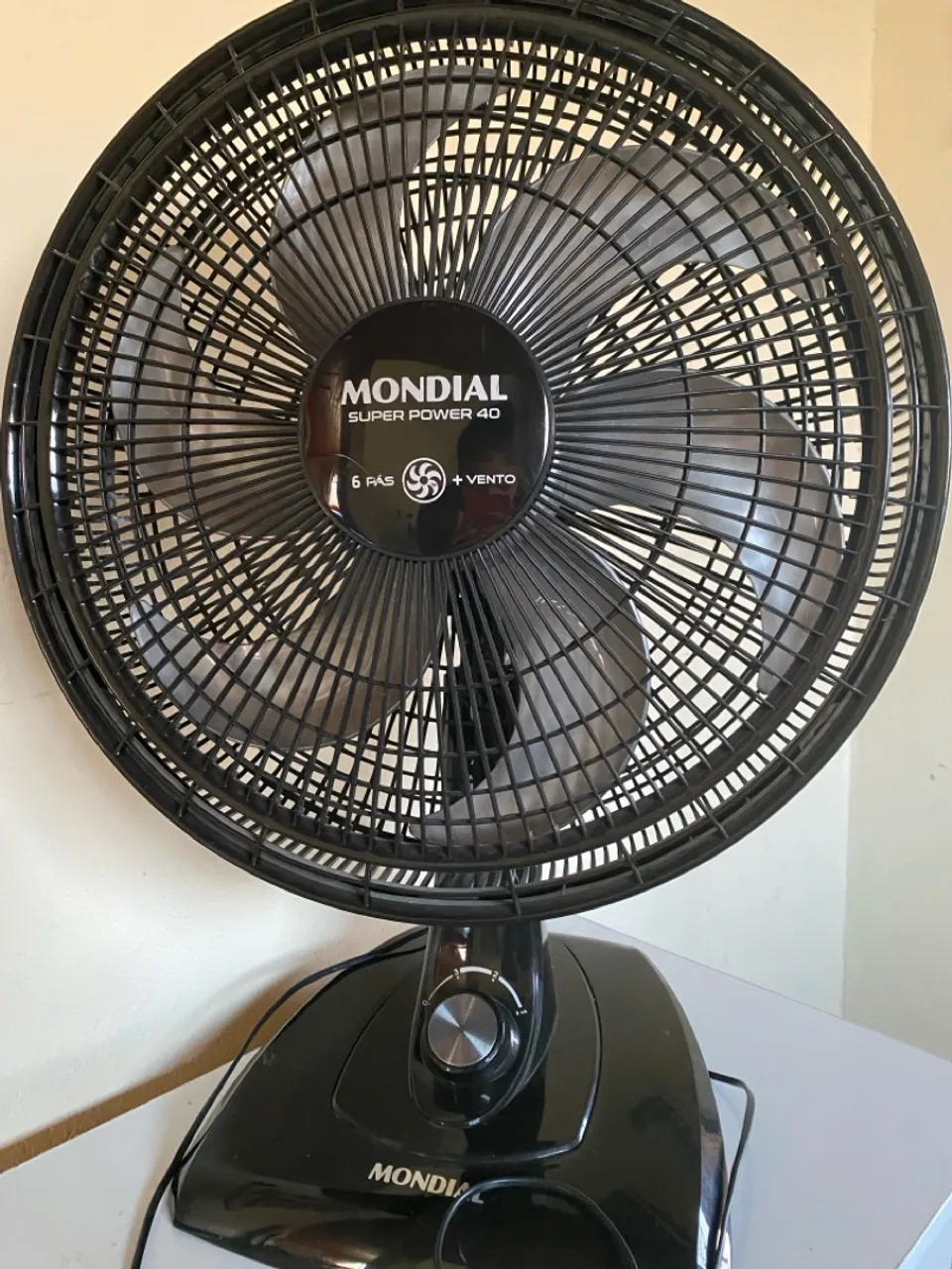 Ventilador Mondial