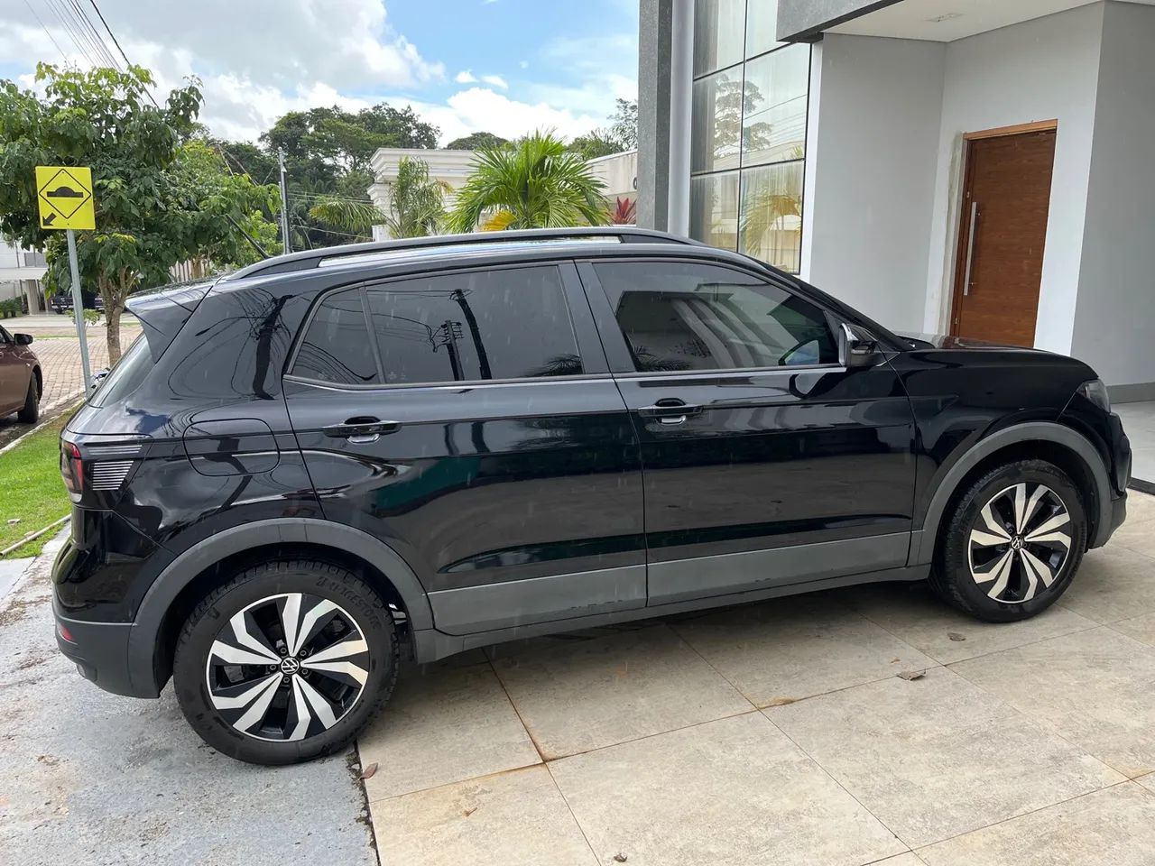 T-Cross TSI Aut. 1.0 2021-2022  - Foto 4