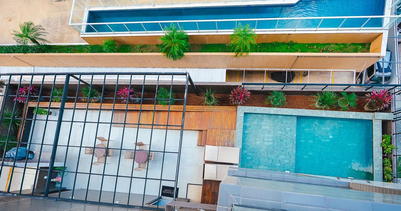 ALUGUEL  Apartamentos de 2 e 3 Quartos no Terrazzo Cessare  - Foto 4