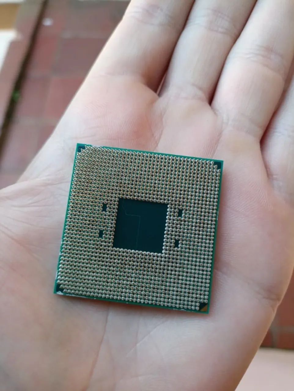 Ryzen 5 5600G, usado em excelente estado, sem cooler - Foto 2
