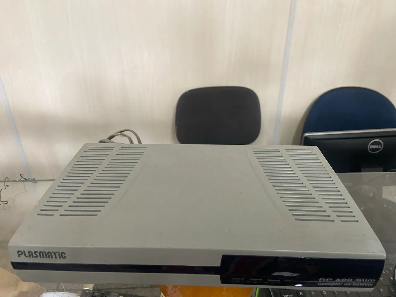 Receptor Satélite plasmatic 
