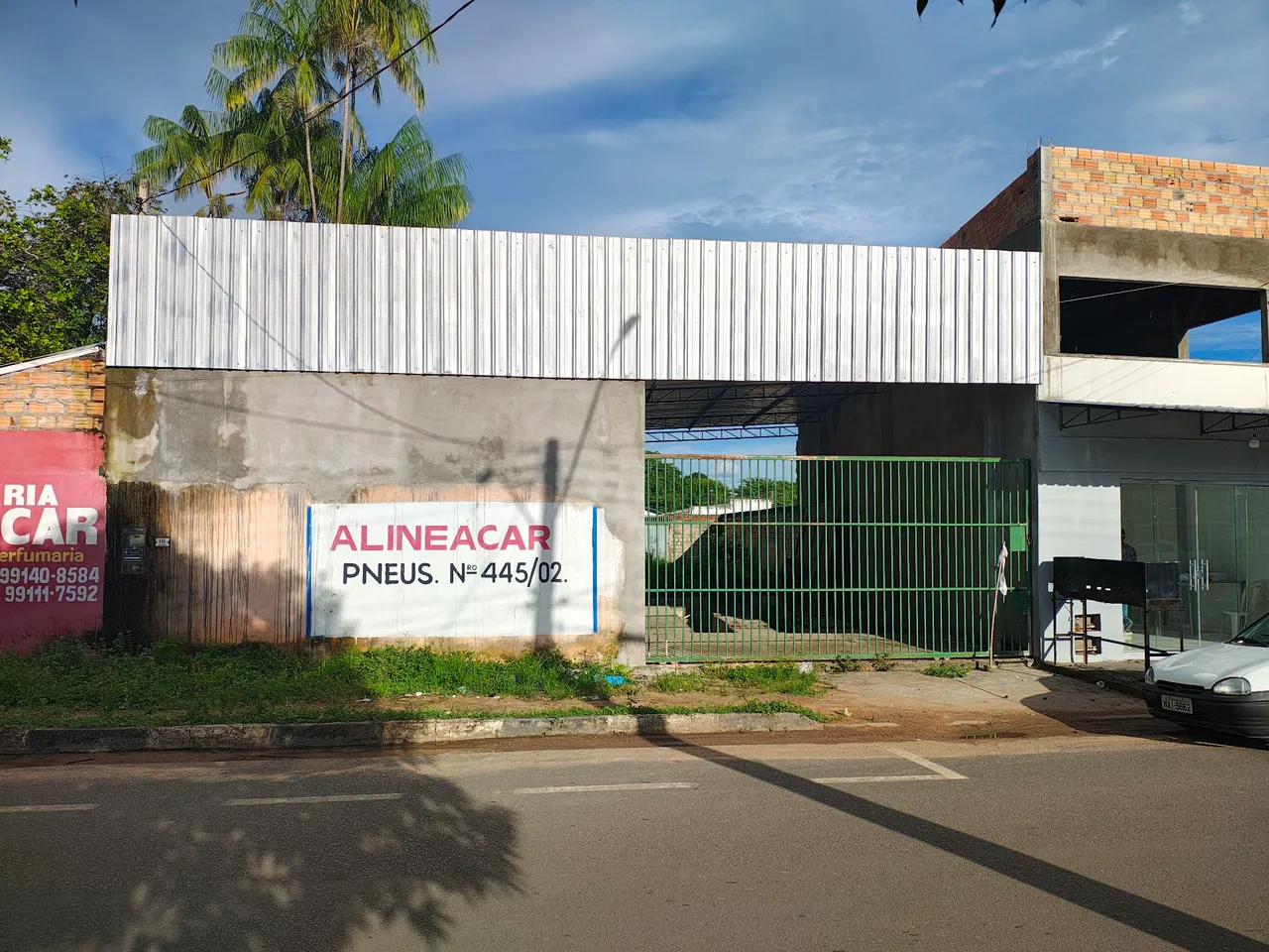 Troco ponto por casa no união
