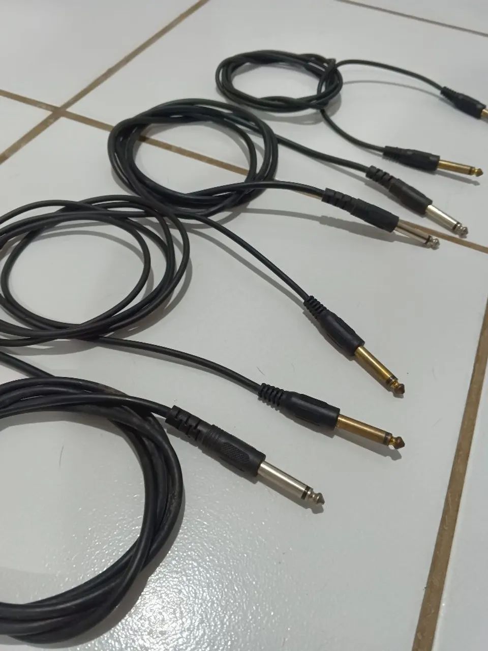 Kit 4Cabo P10 Mono (aceito cartão)