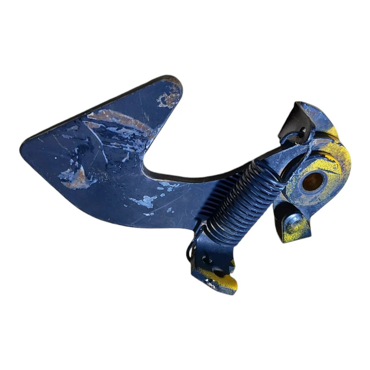 Gancho Trava Segurança Cabine Cam Vw Worker/delivery E1504 - Foto 4