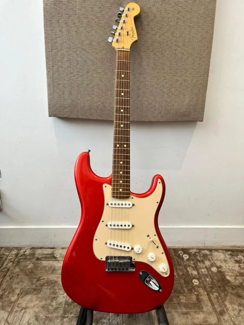 Guitarra Fender Stratocaster