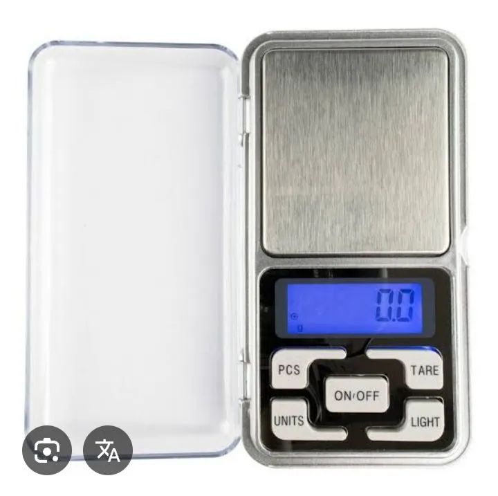 Balança Digital 500g