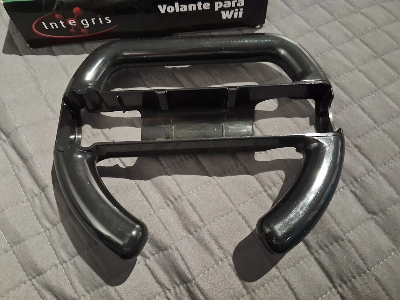 Volante Integris para Nintendo Wii