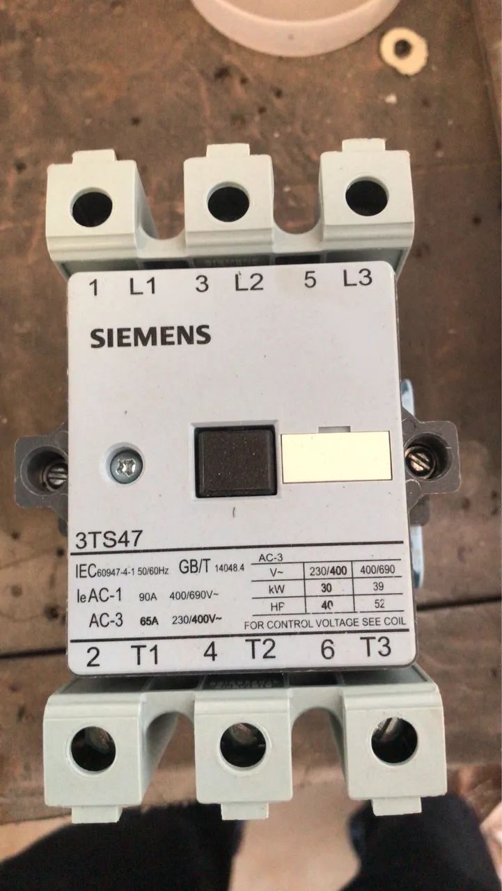 Contatora 90A - Foto 2