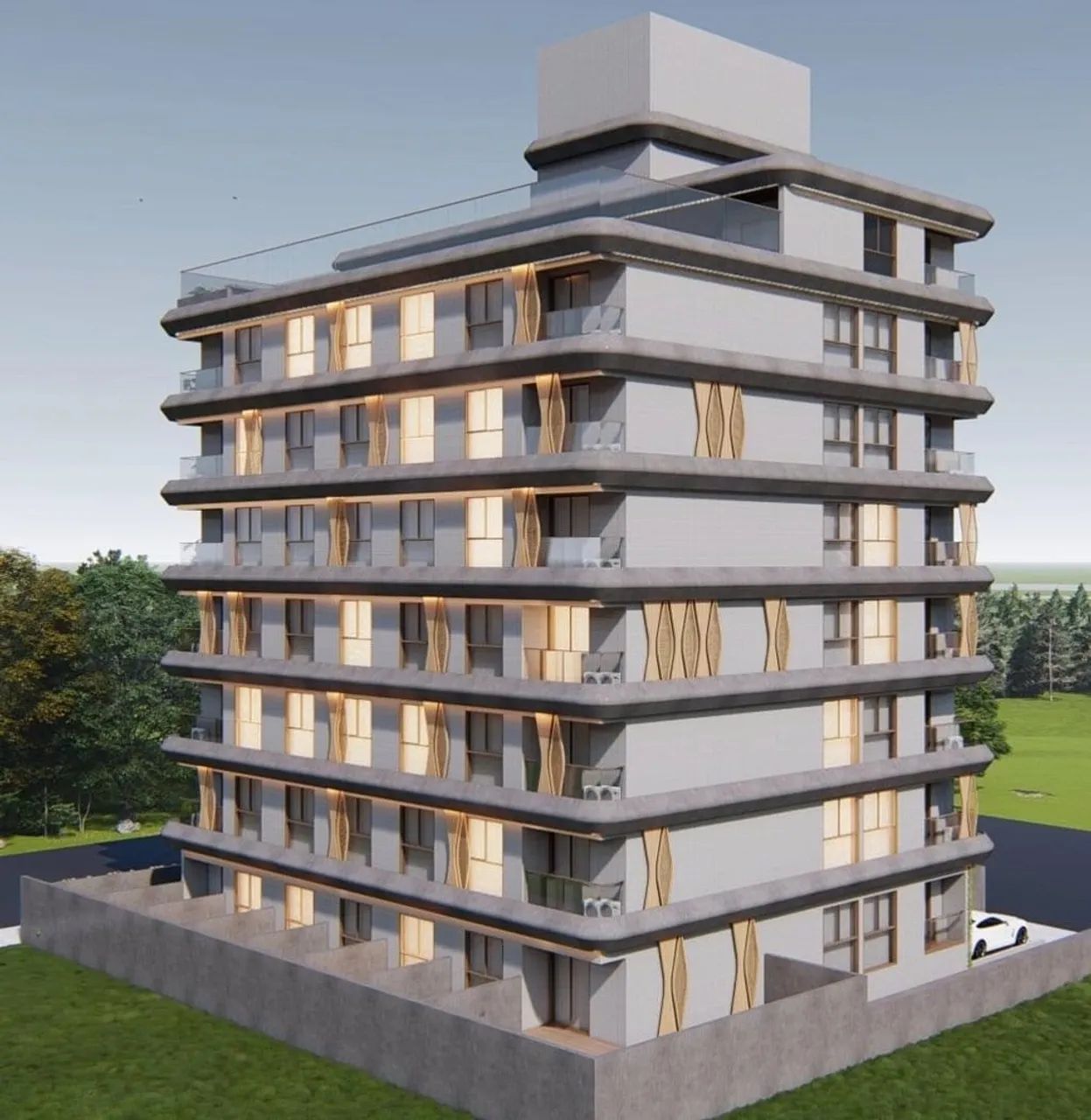 Imóvel para venda tem 20 metros quadrados com 1 quarto em Manaíra - João Pessoa - PB - Foto 2